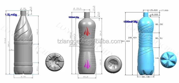 
2 cavity semi automatic blower machine, plastic bottle making machine, PET machine 