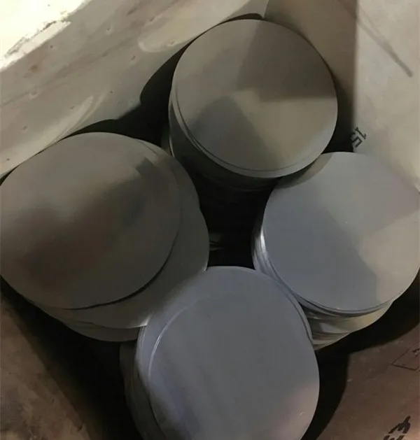 ChaoZhou Factory 201 Stainless Steel Circle For Deep Drawing Utensils Making