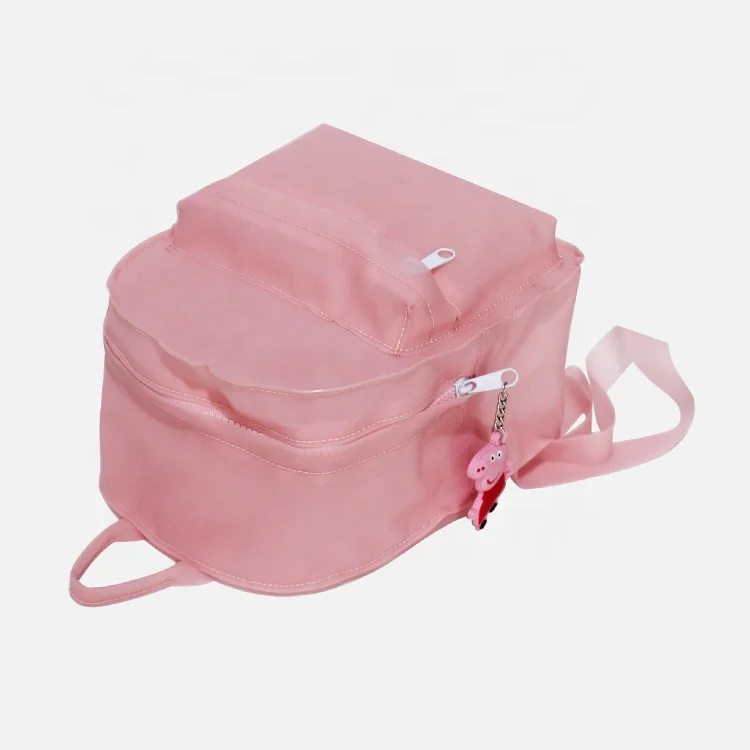 China supplier ladies popular fashion Student back pack jelly pvc women backpack