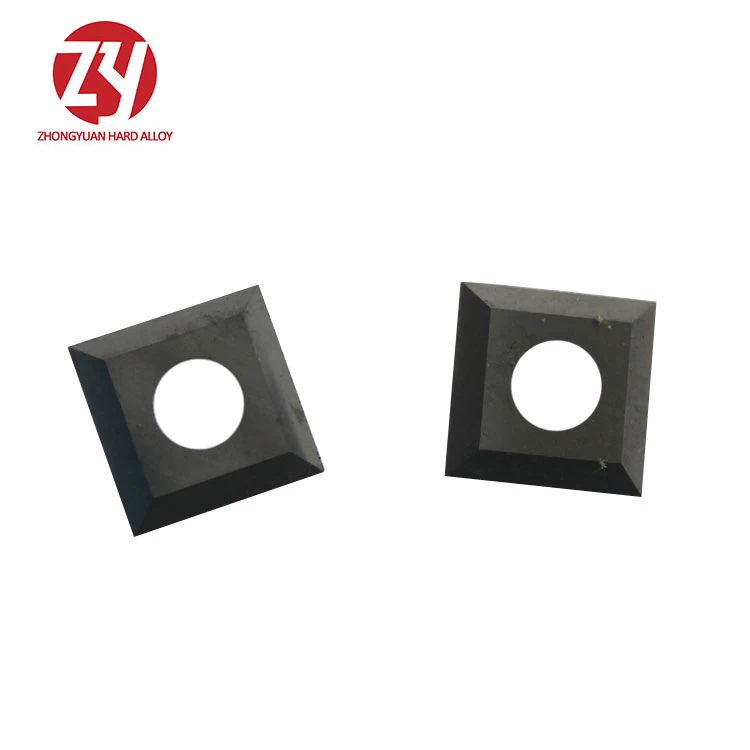 replacement tungsten carbide scraper planer blade