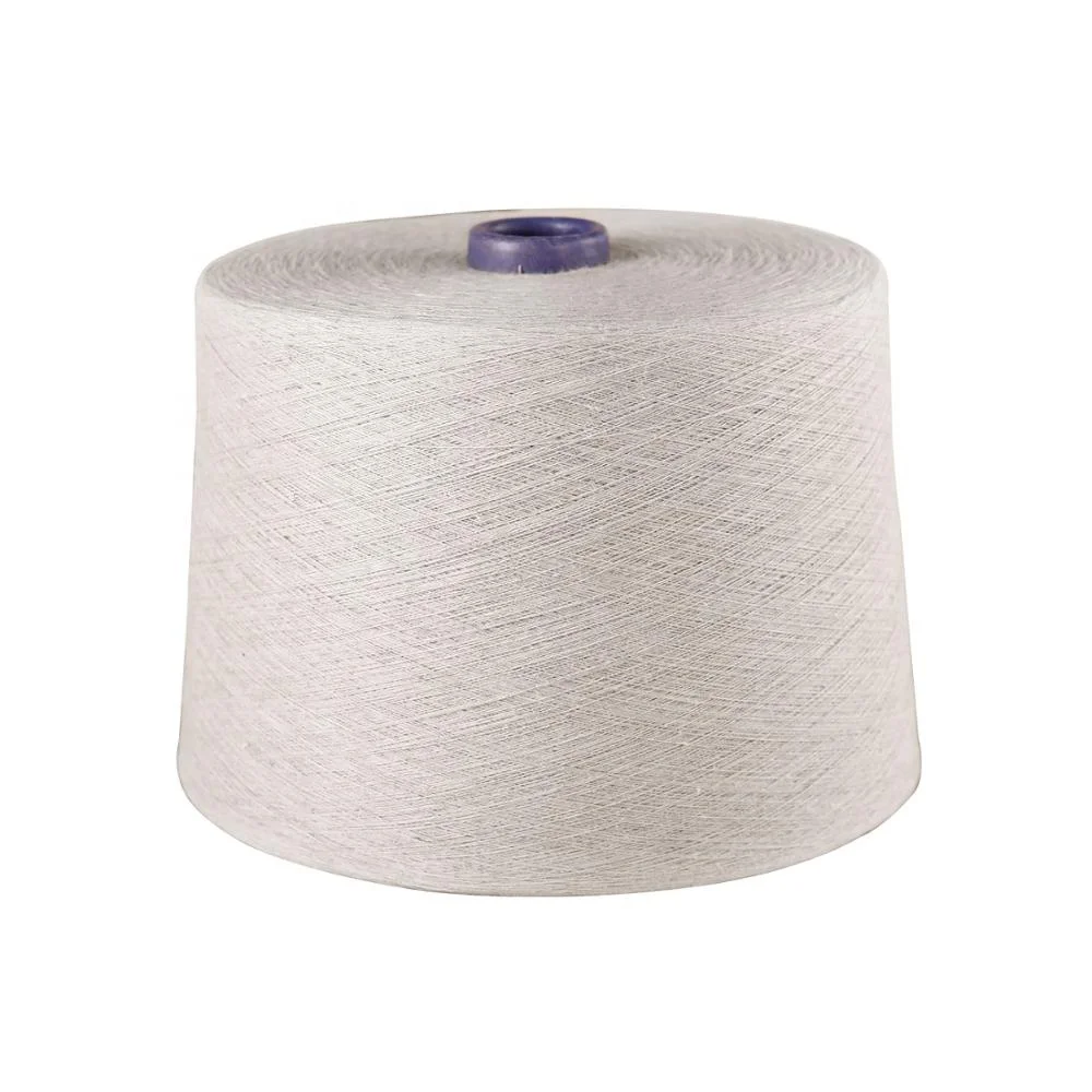 Most Popular Eco-friendly 100% Cotton 30s Carded Yarn Price