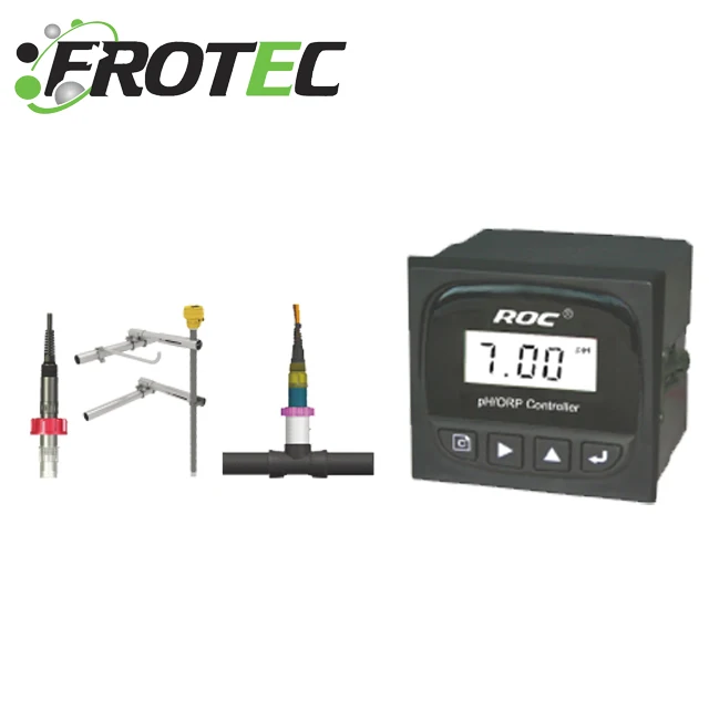 Digital Ph Meter PH Analysis Instrument PH Online Controller