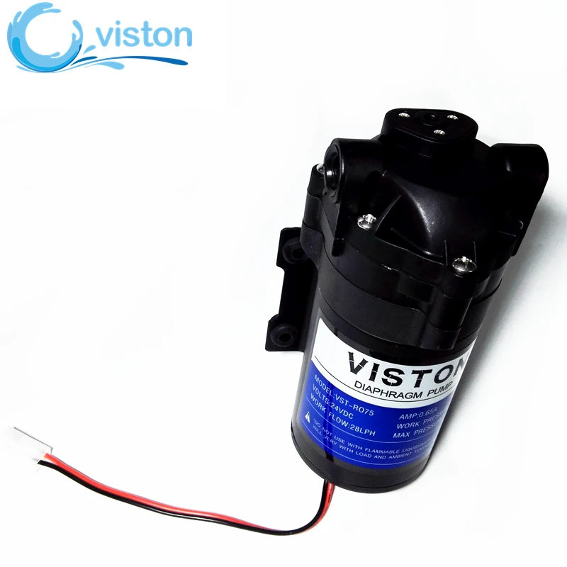 Ro water filter High Pressure Water Pump Housing Ro Water Purifier Booster Pump Diaphragm