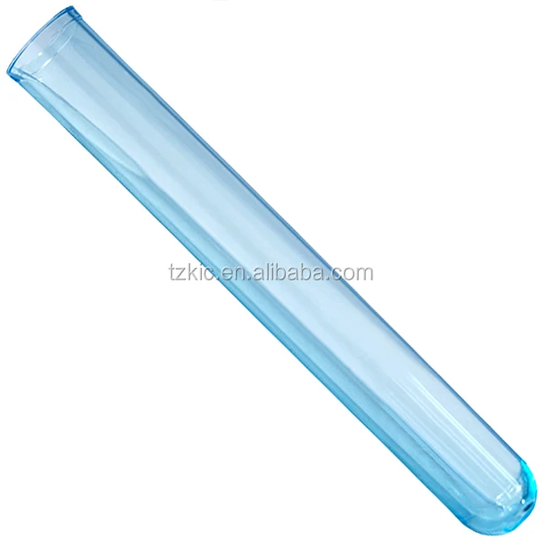 Halloween Party Neon Plastic Test Tube Shot Glasses