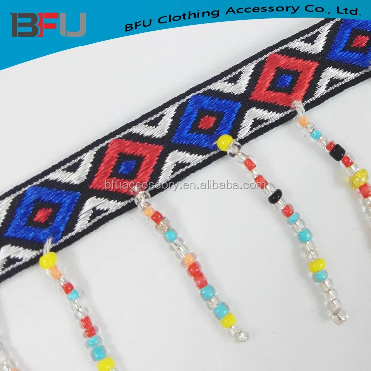 beading trimming beaded ribbon trim beaded tape