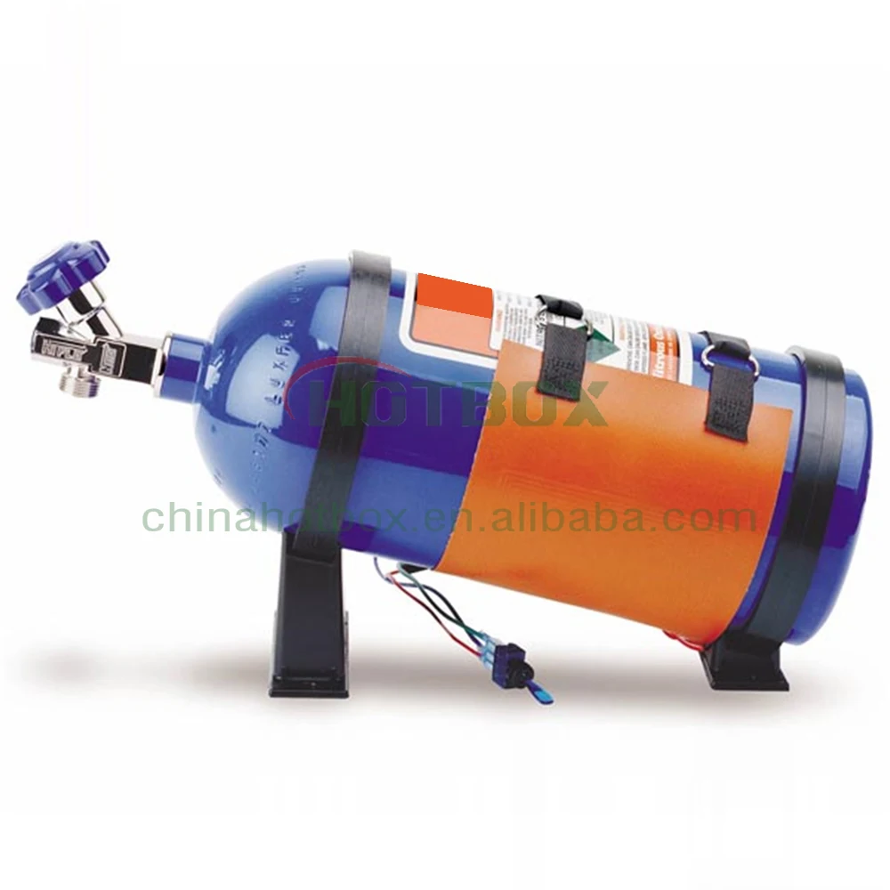 Nitrous Bottle Heater 12V With Built In Thermostat