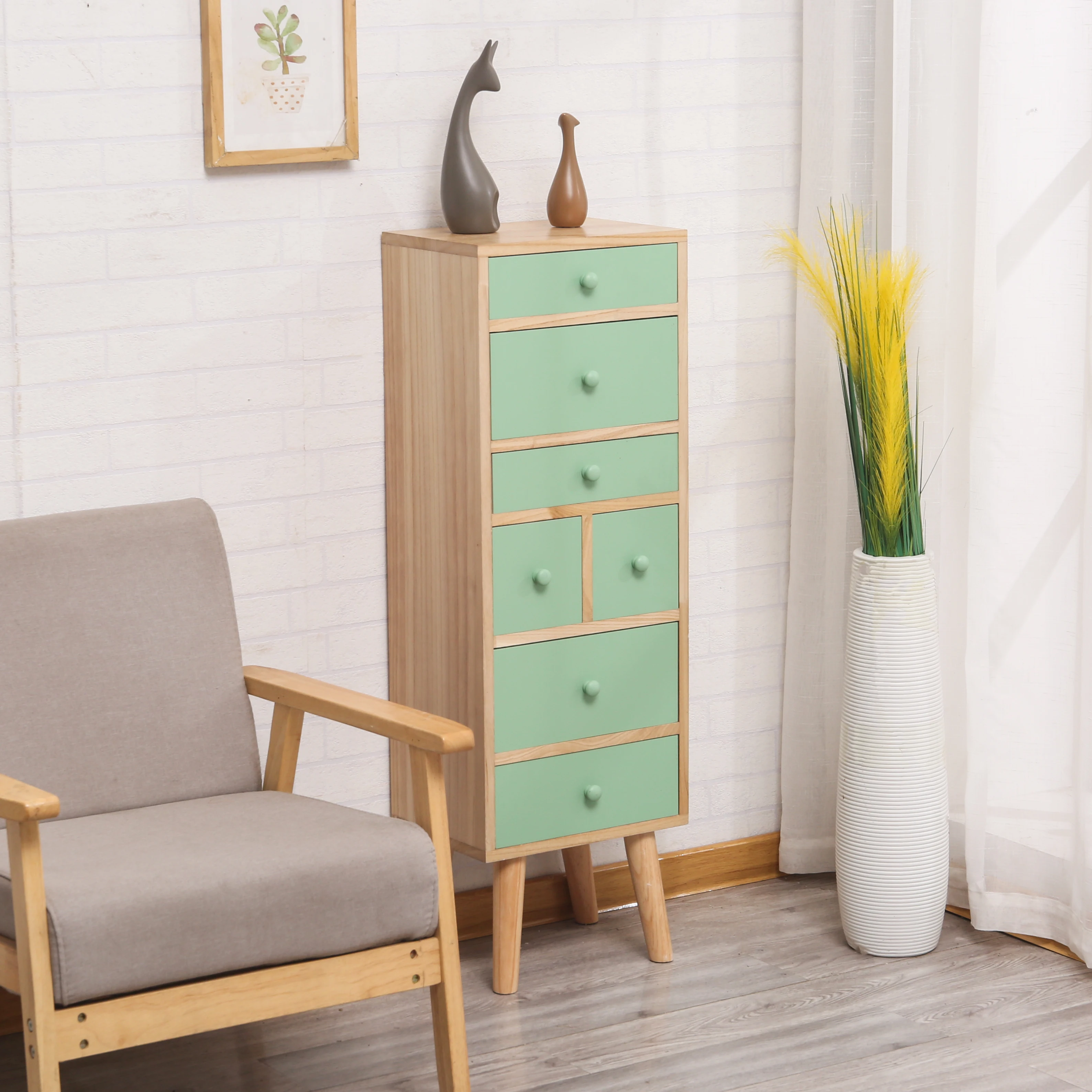 bedroom furniture tall white wooden chest drawers