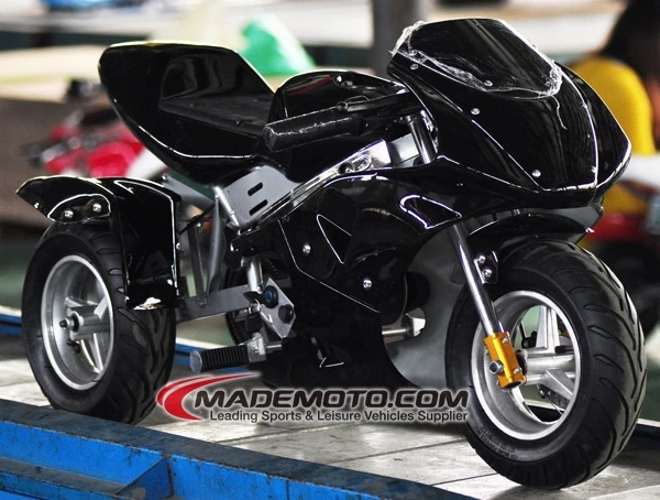 Direct Selling 49cc mini pocket bike with 3 wheel for sale