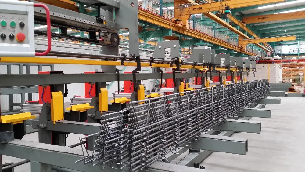 truss grider welding machine