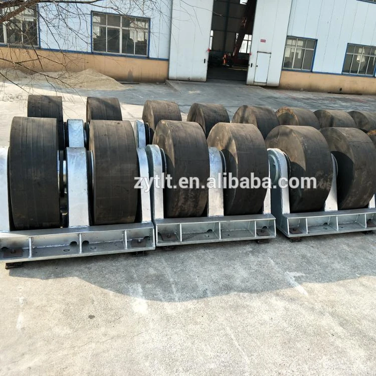 Бренд TLT, резиновые кранцы для морской док-станции круглого типа для стабильной фиксации