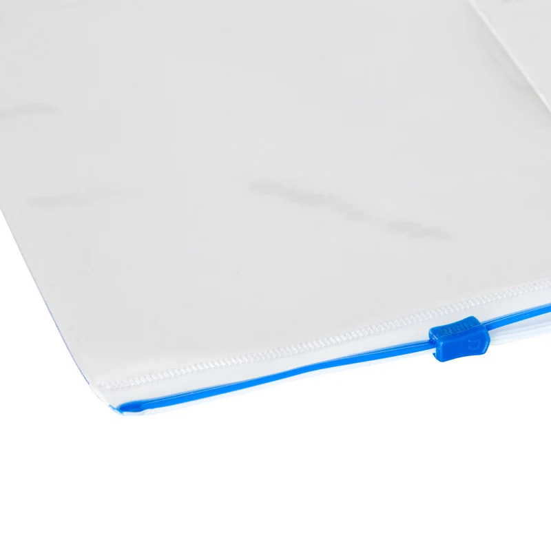 
Top quality very cheap clear plastic A4 document case 