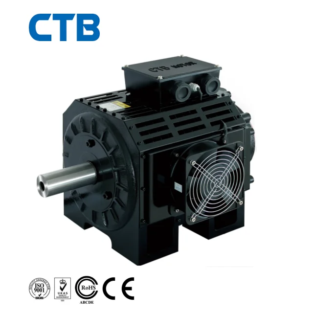 YSM переменного тока постоянный магнит синхронный серводвигатель 4.2KW 500об./мин