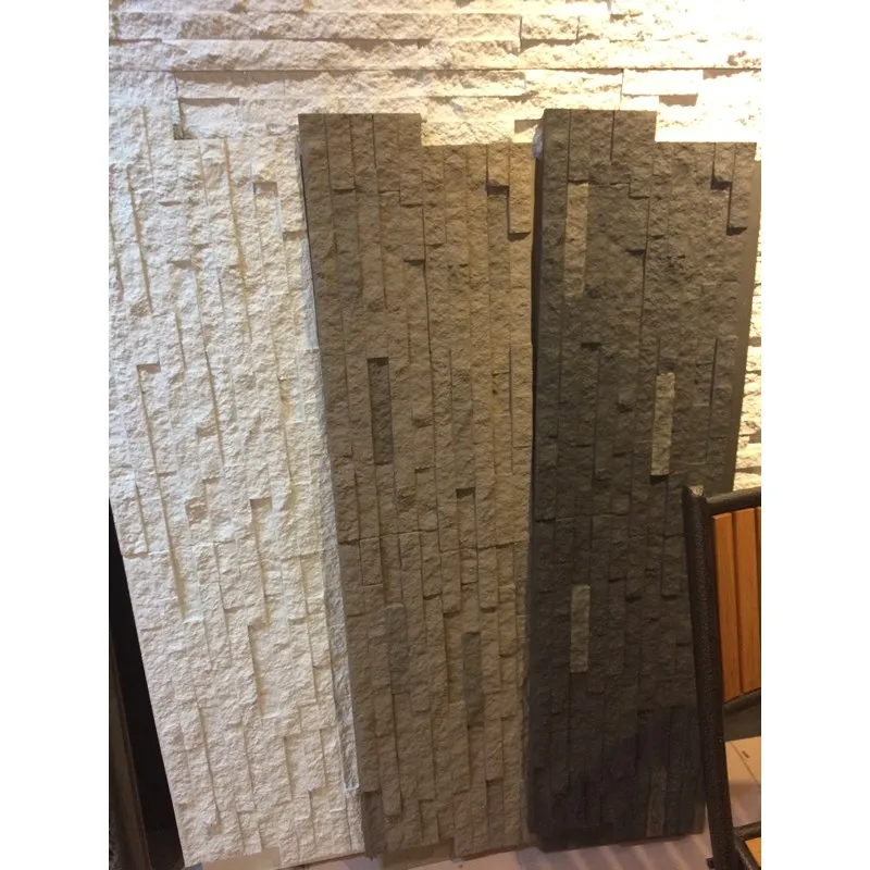 
Polyurethane High Quality Beauty Cheap Decorative Wall Panel PU natural stone wall cladding 
