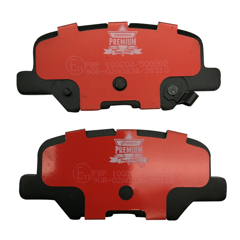 for toyota mark x land cruiser brake disc parts ceramic brake pad