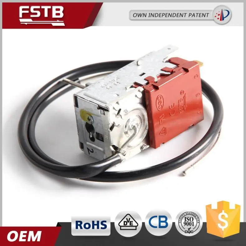 
Best Selling Products Hvac Parts RoHS Foshan Tongbao Thermostat 