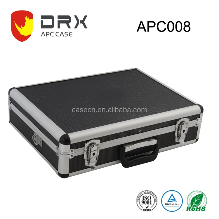 
New Design Aluminum Box Hard Storage Carry Case Aluminum Tool Case, Aluminum Suitcase 