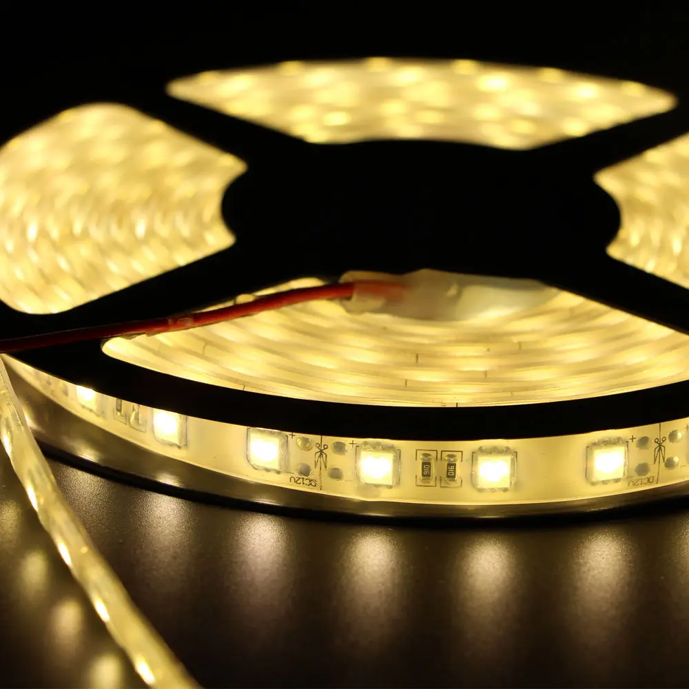 12v 24v 10mm wide drl car led strip light