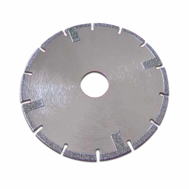High Performance Sintered Korea Turbo Diamond Saw Blade
