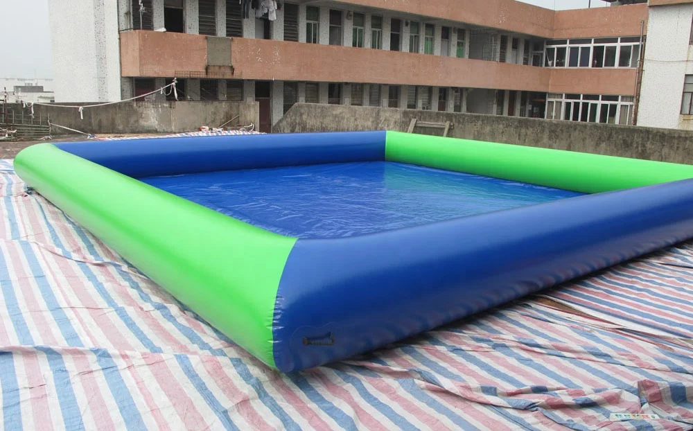 Cheap inflatable water pool for sale