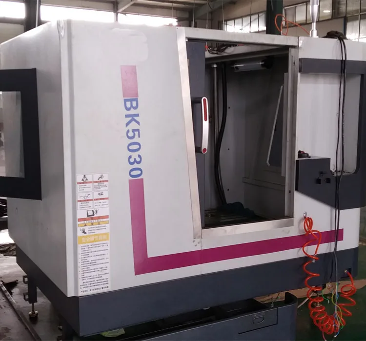 BK5030 рекламная акция вертикальный ЧПУ долбежный станок