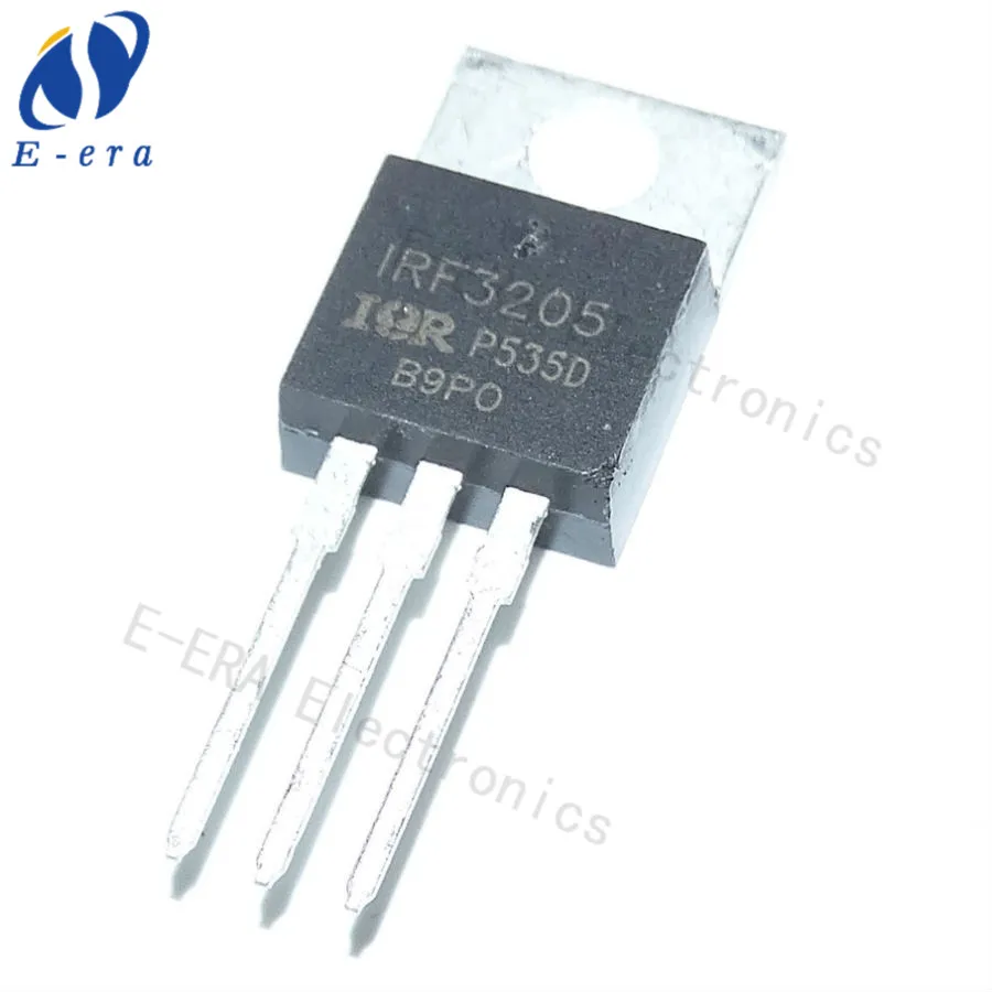
Mosfet transistor price IRF3205 55V 110A 200W TO-220 