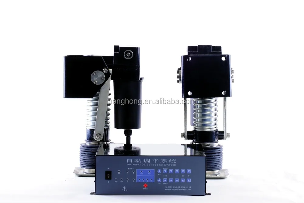 Heavy Duty Electric Hydraulic Caravan Lifting Leveling System