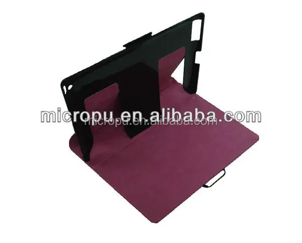 2015  embossed pattern microfiber leather used for tablet cover iphone cover