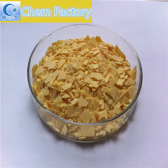 sodium sulphide yellow flakes factory supply different Fe content Na2S