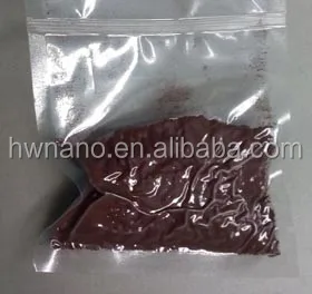 Тонкопленочных Солнечных Элементов Используется Высокая Проводящий CuNWs Меди Нанопроводов