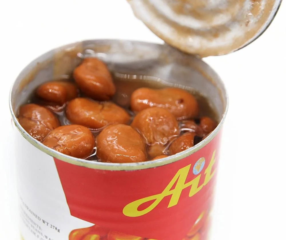 
Canned Broad beans 