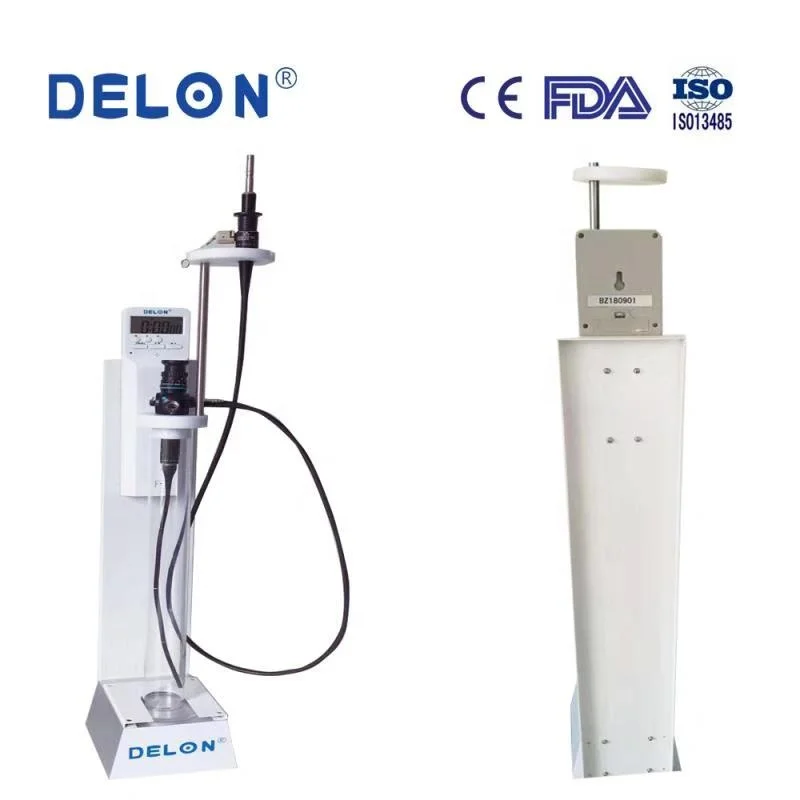 DELON dendoscope sterilizer for flexible scope medical endocopy