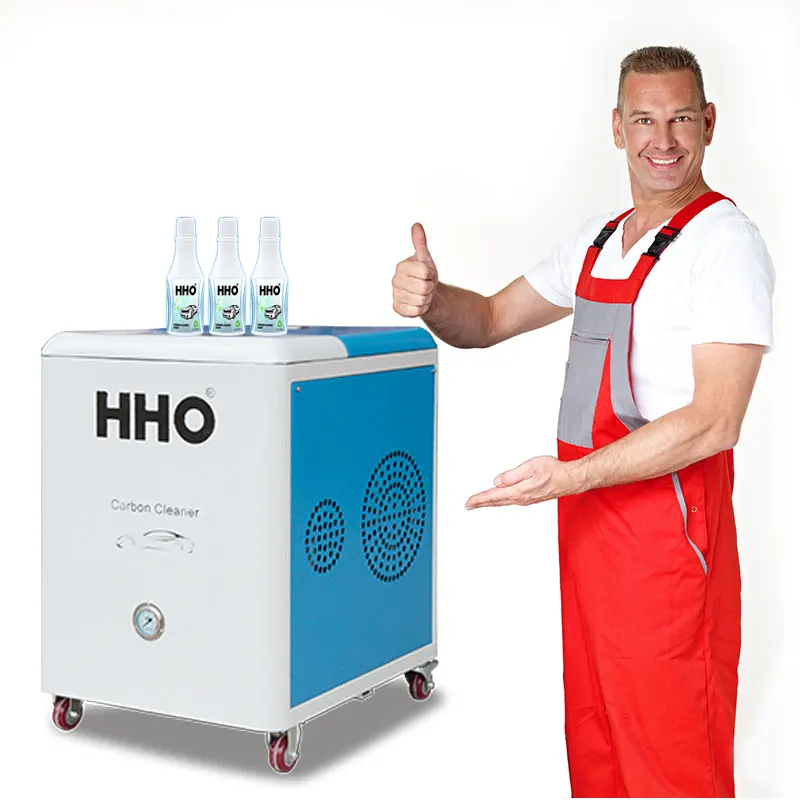 China top one auto brown gas oxy hydrogen generator
