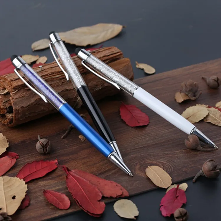 Оптовая продажа высококачественных мини-кристалл стилус