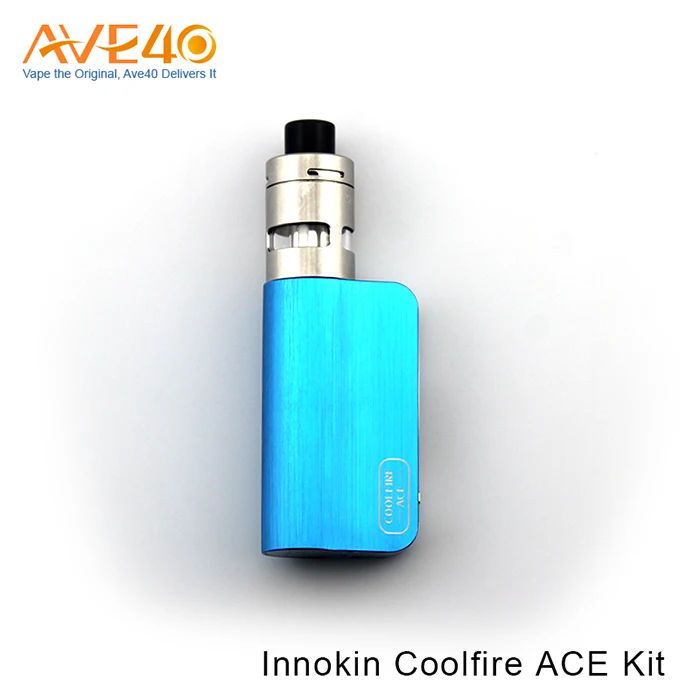 За Разрядки Innokin Coolfire 40 Вт Комплект С Пониженного Давления Распылителя