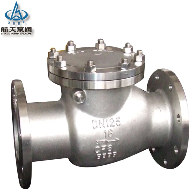 Manufacture API check valve