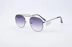 Factory Supply in Stock Metal Frame Custom Sunglasses Aviation Polarized