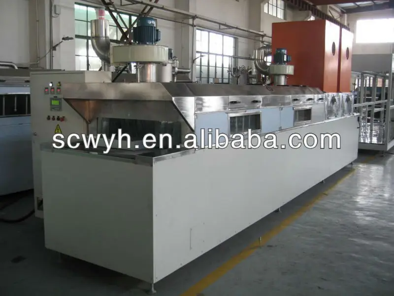 Automatic Tunnel Cleaning Equipment