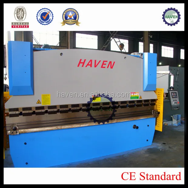 WC67Y-40/2000 гидравлический пресс-тормоз