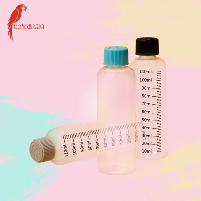 Мерная Бутылка для жидкости для детей, 30/60/120/150/200 мл