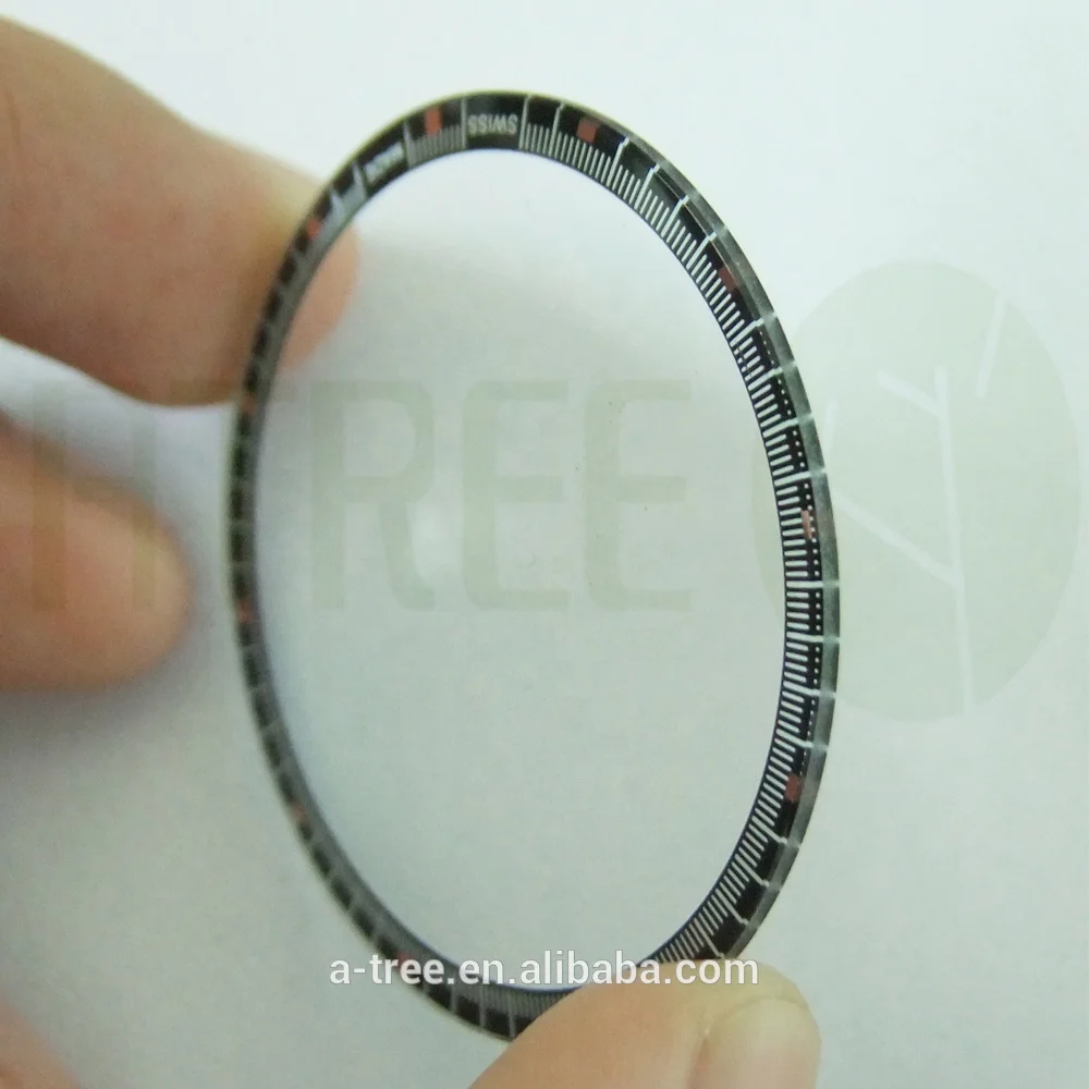 Quartz Watches Glass Manufacturer