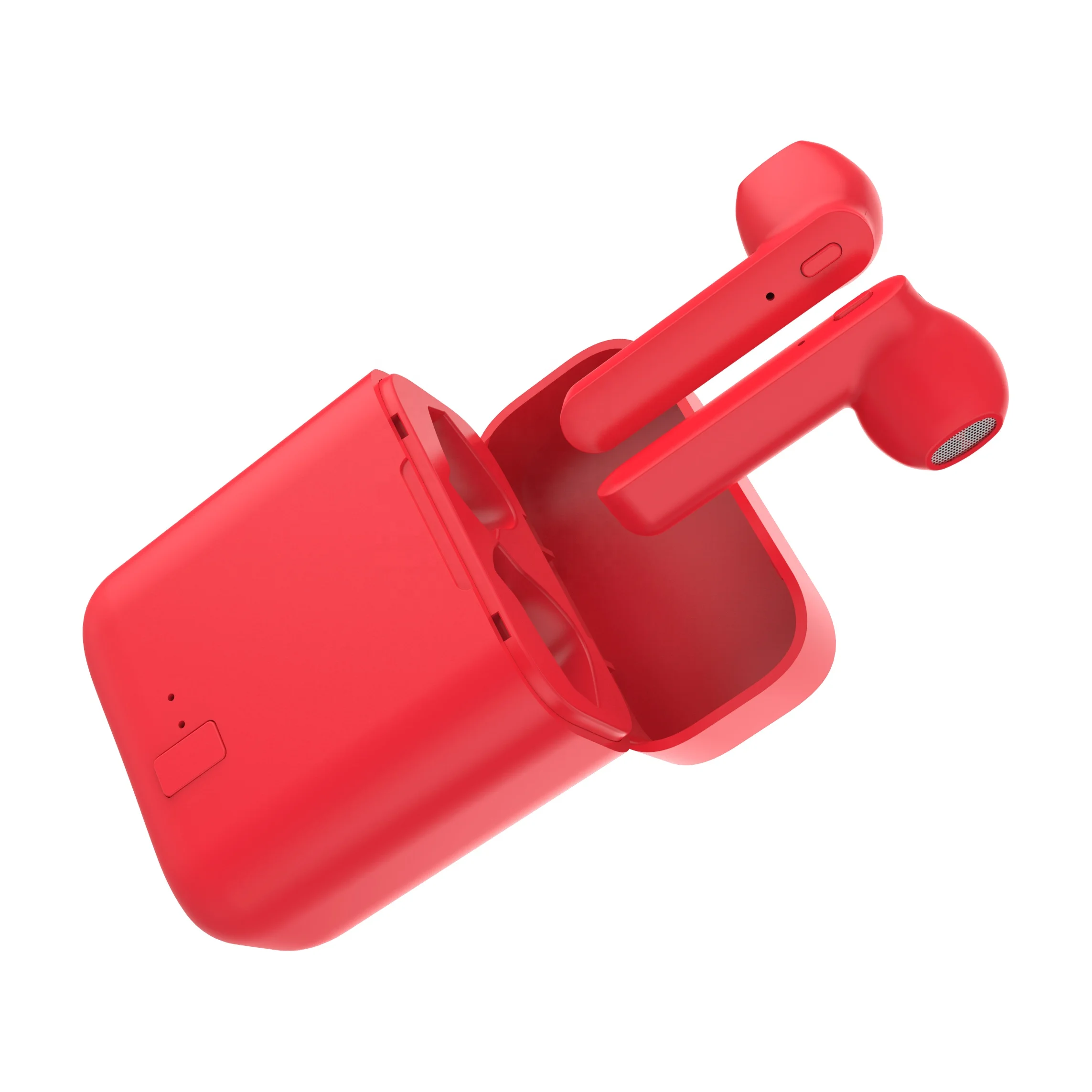 China Factory Shantou Headphone TWS Wireless Stereo Earphone i7s i9s i11 i12 Customize Logo for Iphone Sumsung mi airdots