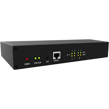 cheaper IP PBX and call center solution 1-4 port PRI E1 digital gateway