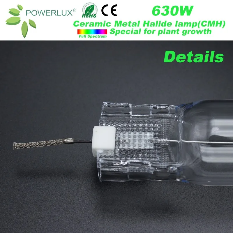 1000W Horticultural DE HPS High Pressure Sodium Double Ended LIght Lamp