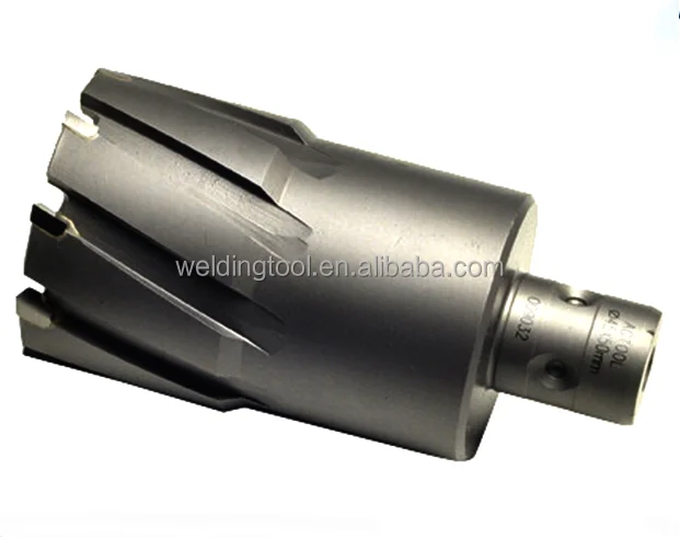 KimTop TCT BORE CUTTER MAGNETIC BASED CORE CUTTING MACHINE FOR METAL