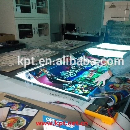 2023 г., высокая яркость, изготовление панелей EL, сырье