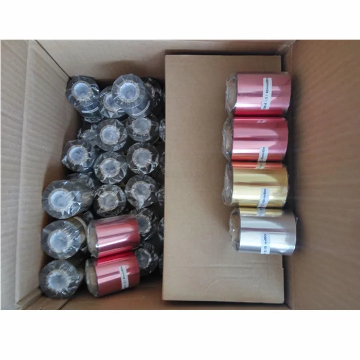 Digital hot foil hologram printer 8025 hot foil stamping machine