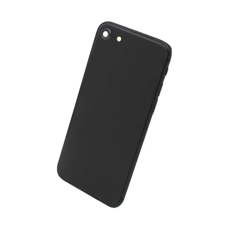 
New Housing Back Door Rear Battery Cover Metal Case Replacement for iPhone 8 