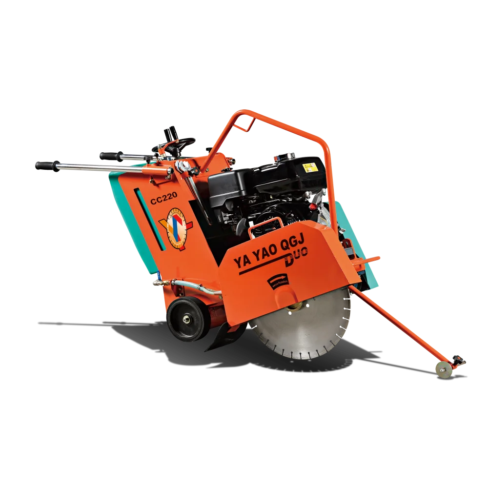 
Concrete Cutting Machine,Electric Start GX390 9.6kw/13.0hp Gasoline Portable Concrete Cutter(CE) 