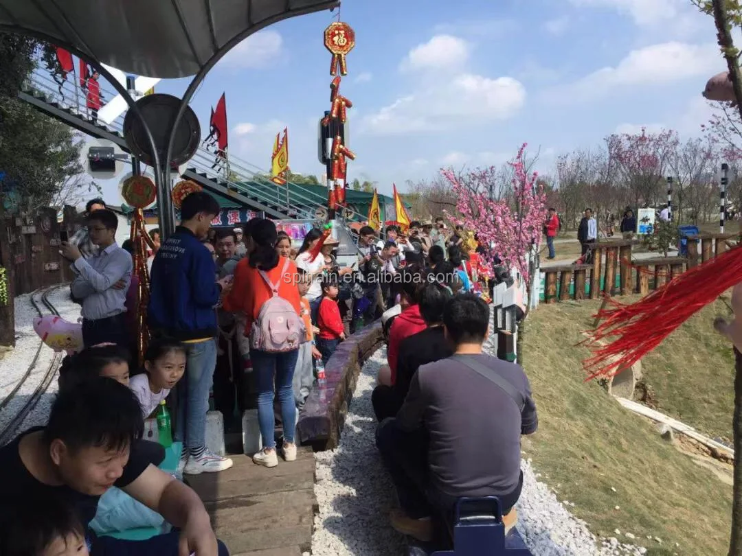 
Kids Track Train Straddle seat 10 inch track space Rail Train 