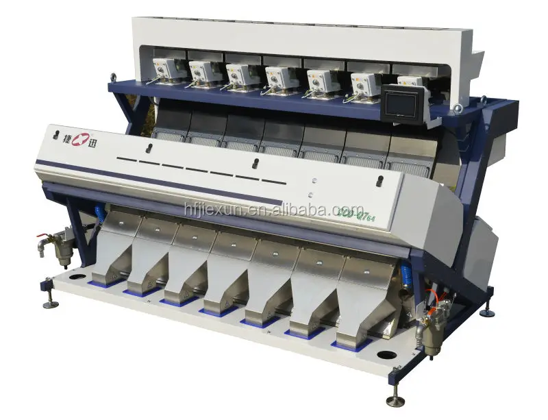 
Raisin Color Sorter Date Color Sorting Machine 